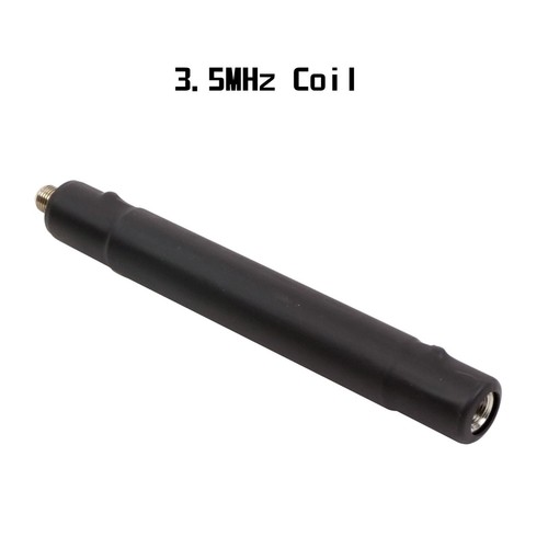 Grawerowana laserowo GRA-7350TC 3/8" x24 HF 3,5MHz 7-30MHz / 50MHz przenośna antena szynkowa - Zdjęcie 4 z 6