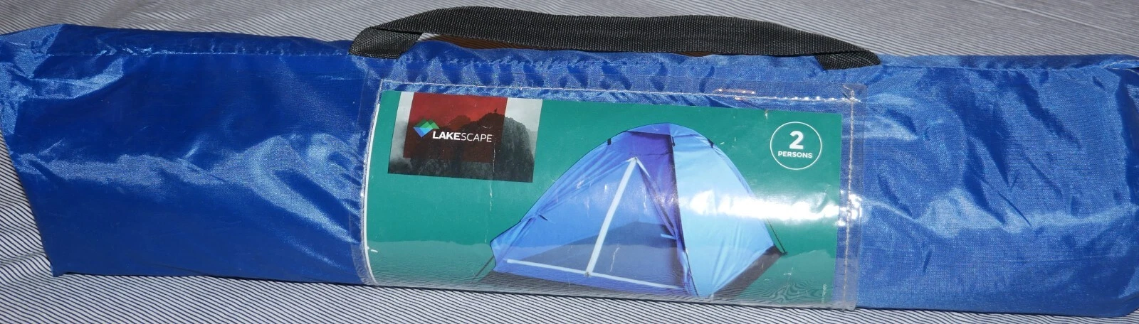 Lakescape 2-person Dome Tent