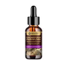 Natural Herbal Thai Kaempferia Parviflora Black Ginger Extract Liquid 20 ml/1 pc