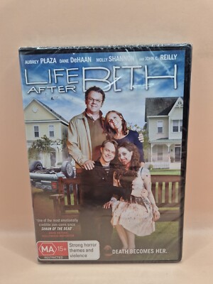 Buy Life after Beth (DVD, 2014) online