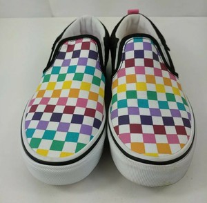 vans asher multicolor