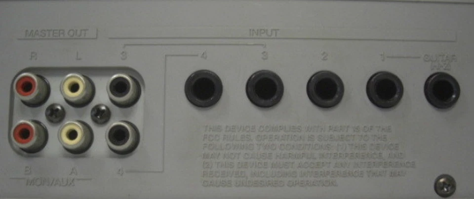 Estación de trabajo de estudio digital Roland VS-840 MTR Foto 4 de 4