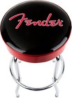 New Fender Strat Tele Bass Guitar Deluxe Amp 24" Bar Stool +2 Custom Shop Picks — photo 7