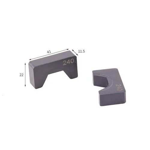 Alicates hidráulicos Alicates de prensado, cable cobre aluminio Alicates de prensado manual - Imagen 4 de 10