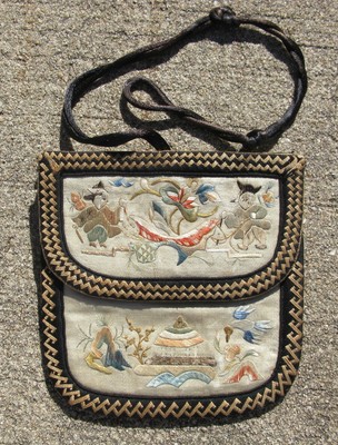 chinese purse