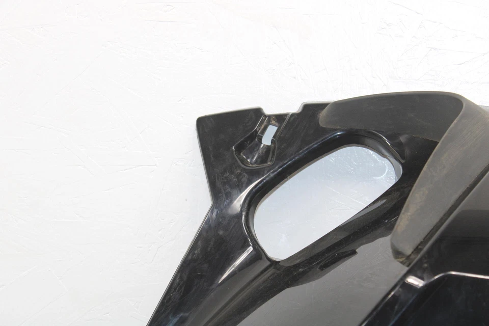 Ski-doo Mach Z 1000 2005 OEM panel lateral derecho (negro) 517303375 SS106 Foto 2 de 4