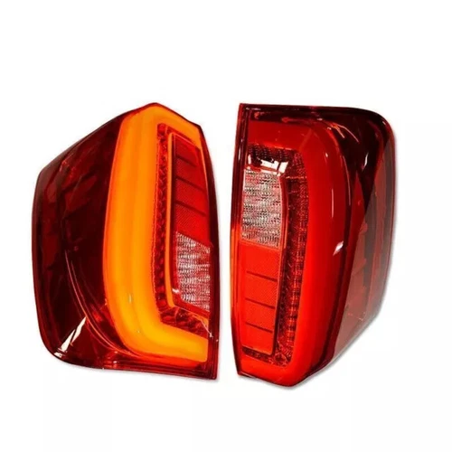 LED Rückleuchten Für Nissan Navara NP300 D23 2015-2019 Dynamischer Blinker Rot - Bild 5 von 11