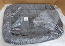 New World Dog Crate Comfort Kit, Matching Dog Crate Cover  Dog Bed Anti-anxiety