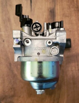 HONDA Carburetor Assembly GX160UT2 16100-Z4M-922 (BE54D A) Genuine