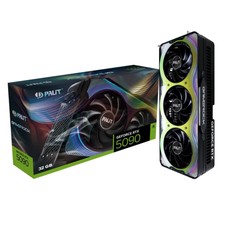 Palit GeForce RTX 5090 GameRock, 32GB GDDR7