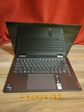 Lenovo Yoga 7i Laptop - 14" 2k Touch Screen - Intel Evo I5 - 512gb Ssd