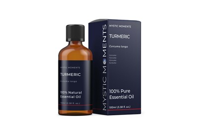 Mystic Moments | Ätherisches Kurkumaöl - 100% rein - 100ml
