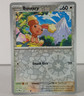 Buneary - Prismatic Evolutions - 083/131 - Pokemon TCG - Reverse Holo - Common