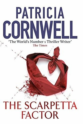 The Scarpetta Factor by  0316733172 FREE Shipping