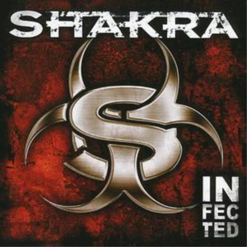 Shakra Shakra Infected (CD) Album