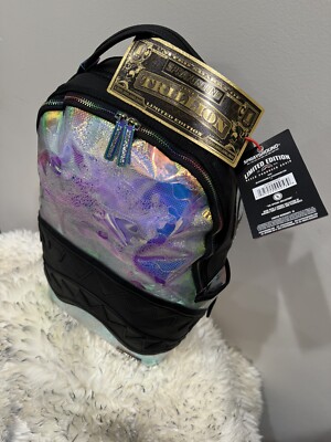 SPRAYGROUND MAGIC CITY BACKPACK (DLXV) LIMITED EDITION