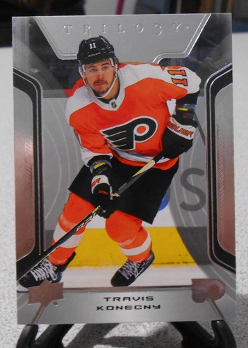 2023-24 Upper Deck Hockey Trilogy Base Cards You Pick Complete Your Set - Picture 2 of 13
