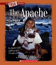 The Apache by Friedman, Mark; Benoit, Peter