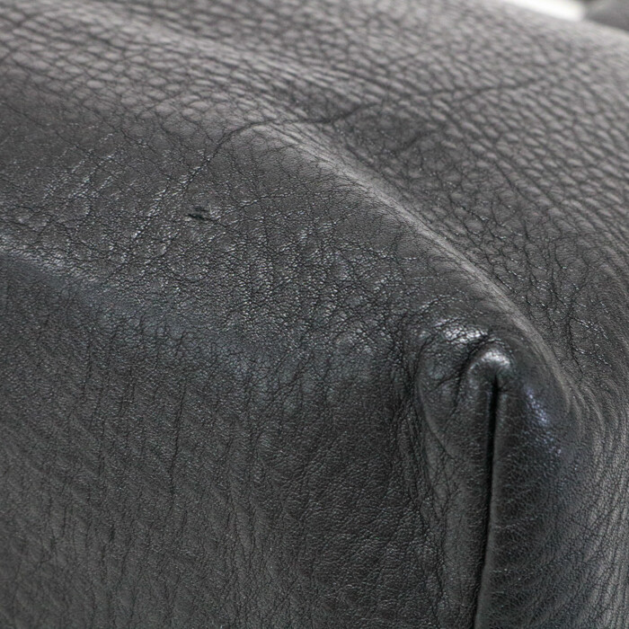 BOTTEGA Business Bag Calf Leather Intrecciato 191312 Black eBay