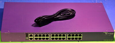 Extreme Networks Summit X440-G2-24T-GE4 16541 24-Port Gigabit Switch