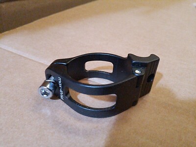 Ridley X-Night Carbon Band On 33mm Front Derailleur Clamp