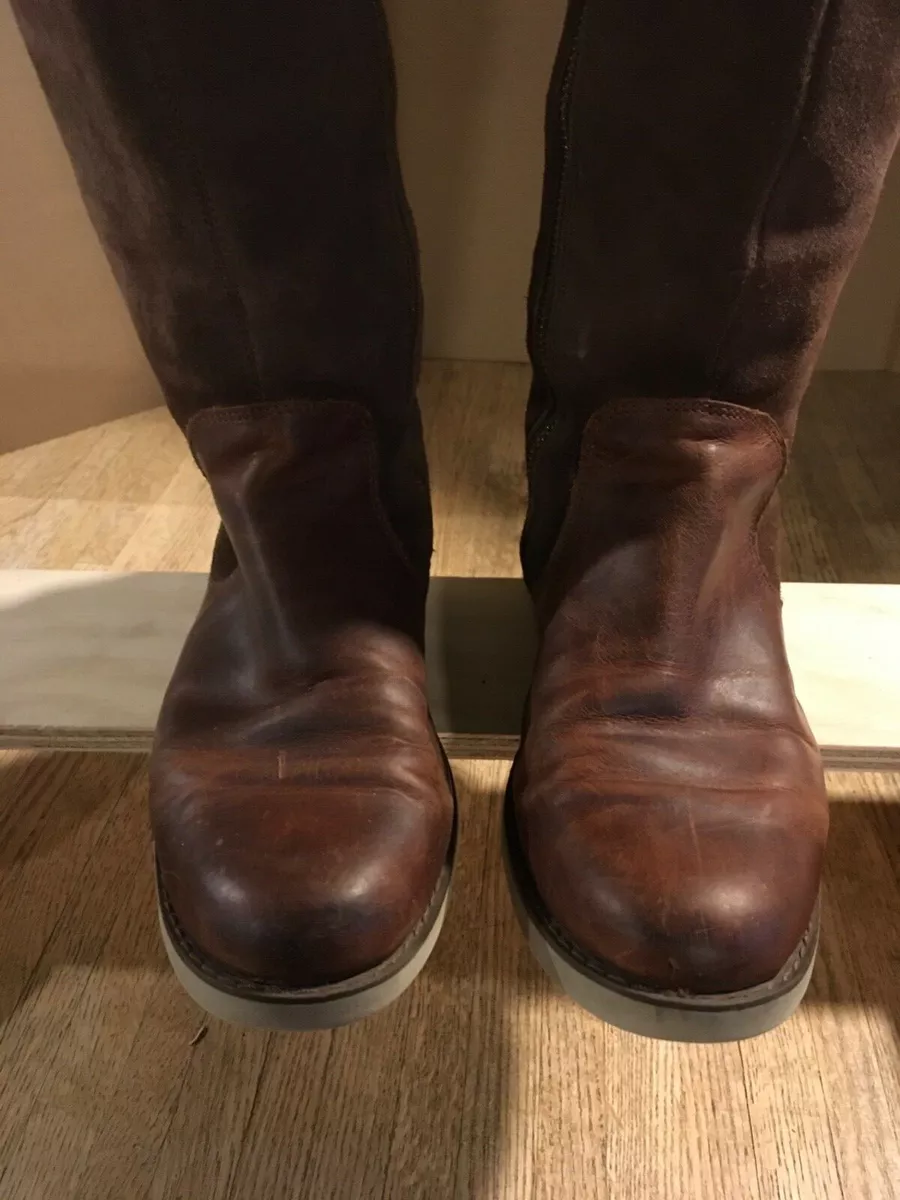 Timberland lakeville top tall boot