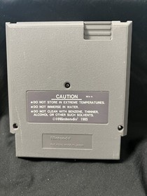 Bases Loaded NES Nintendo IB Authentic Tested Free Shipping video game