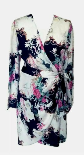 BNWT LIPSY CLARISSA SCARF FLORAL 