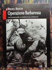 IL TERZO REICH HOBBY & WORK : OPERAZIONE BARBAROSSA 1941 PAGINE 88 FOTO 45 WWII