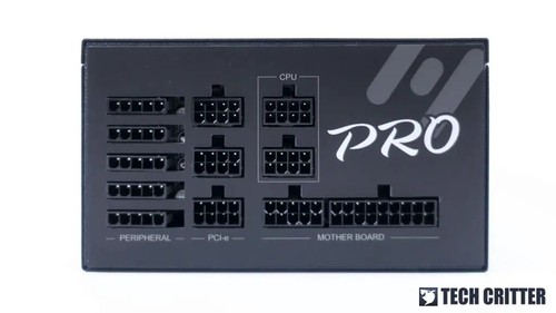 Hidro G PRO 650W. Hidro Ptm PRO 750W Fsp Fuente de Alimentación PSU - Picture 15 of 16