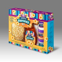 Nostalgia Electrics Kpk400 Theater Popcorn Kit , New, Free Shipping on sale Nostalgia Electrics Kpk400 Theater Popcorn Kit , New, Free Shipping on sale
