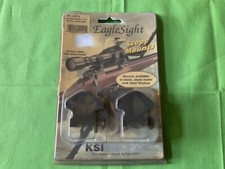 Rare Eagle Sight - Scope Mounts - KSI-B, Made In The USA - Brand New