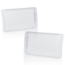 Fit For 1994-2002 Dodge Ram 1500 2500 3500 Clear Headlight Replacement Lens