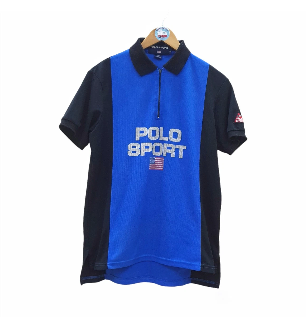 Polo Sport Ralph Lauren vintage cycling vintage Shirt