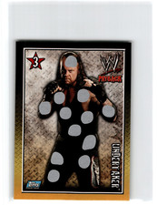 2006 Topps WWE Payback Body Blow Undertaker 2006 Topps WWE Payback Body Blow Undertaker