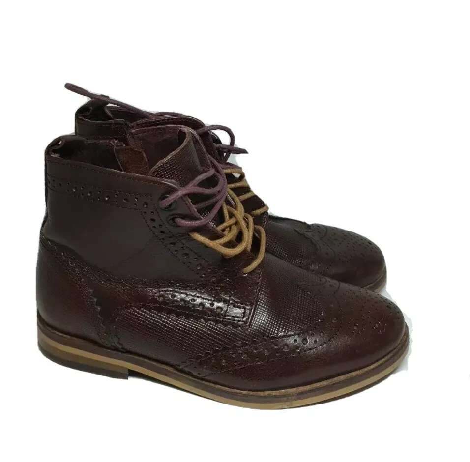 Designer store boys boots