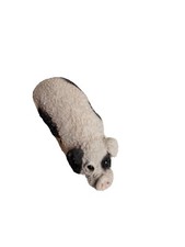 Vintage Pig Hog Piggy Animal Figurine Collectible 3"