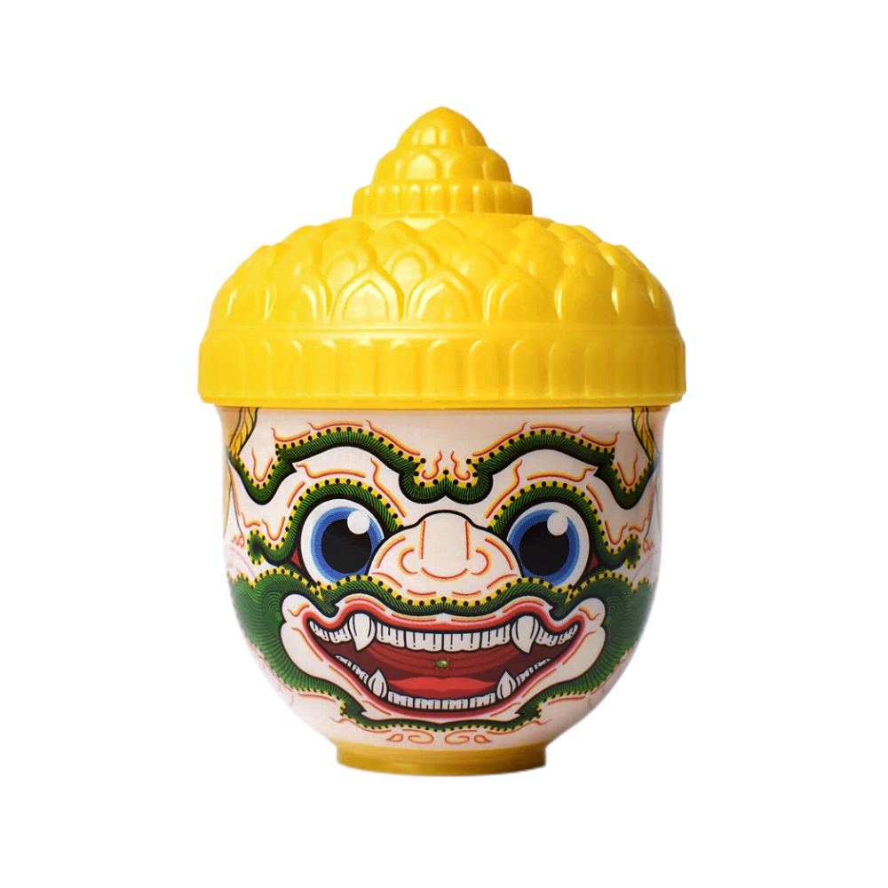 Ramakien Thai Herbal Inhaler cold stuffy nose dizziness relax