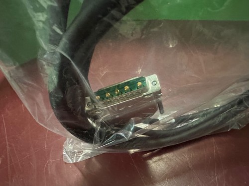 NEW BROOKS AUTOMATION CABLE ASSY, PRE-ALIGNER 143929-0002 BOM REV. E 2101 GEM T - Picture 3 of 5