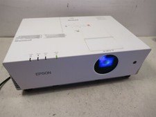 Epson PowerLite 6110i Digital Projector 3LCD Large Venue 3500 Lumen 1100 Hours