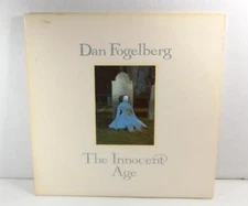 Dan Fogelberg LP The Innocent Age Record VG  Cover VG Vinyl Alubm