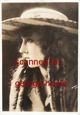 CLAIRE WHITNEY - FOTOGRAFÍA - FIRMADA - EL GRAN GATSBY - EL FANTASMA DE LA MOMIA