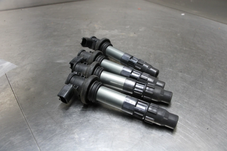 13-21 Suzuki GSXR 750 GSXR750 Ignition Coils Foto 2 de 4