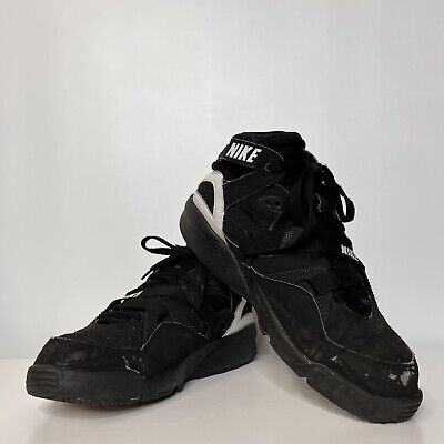 Nike Air Trainer Max 91 Black 309748-012 2004 Shoes Sneakers Nike Air Trainer Max 91 Black 309748-012 2004 Shoes Sneakers