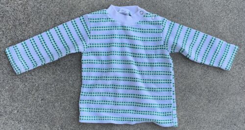 Vintage Sears Langarm T-Shirt Kleinkind Kinder L 27 bis 32 lbs - Bild 4 von 12