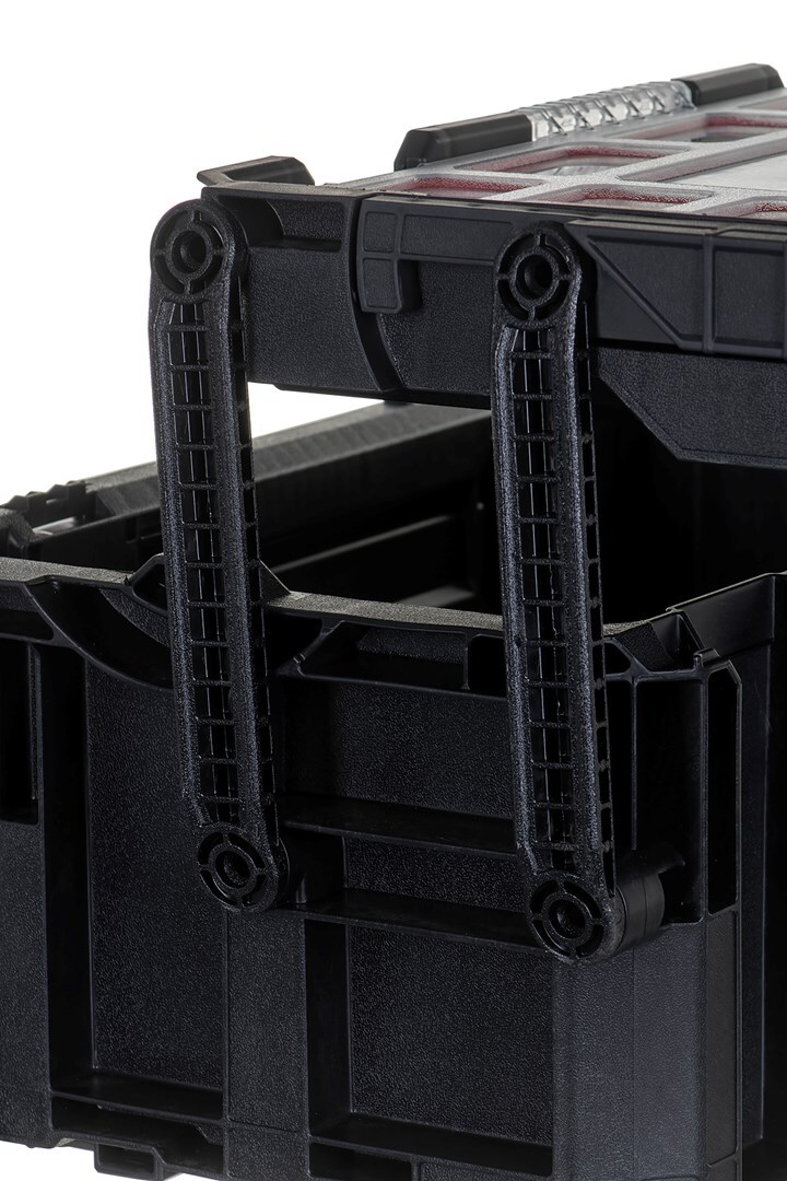 Keter Connect Cantilever Combo Toolbox for sale online | eBay