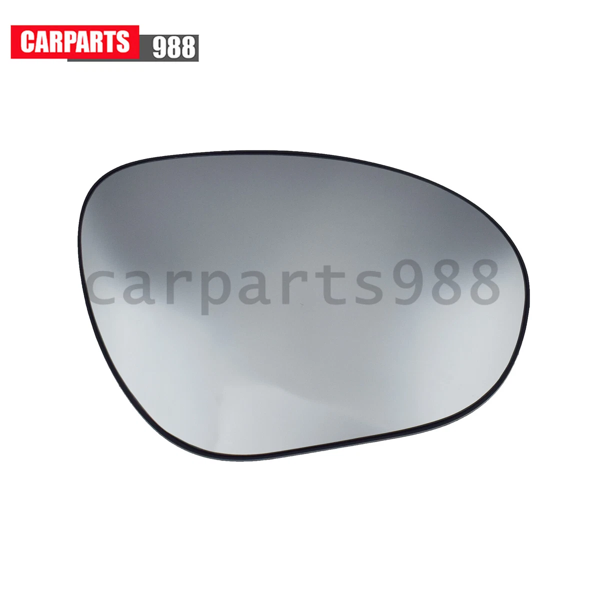 🪞 Kit Espejos Laterales Nissan Cube 2009-2014 – Calefaccionados, Negro Texturizado, Par Completo
