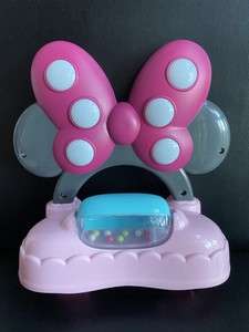 bright starts minnie mouse jumper