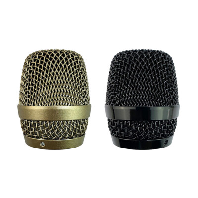 Wireless Microphone Grille Microphone Mesh Head Mic Cover