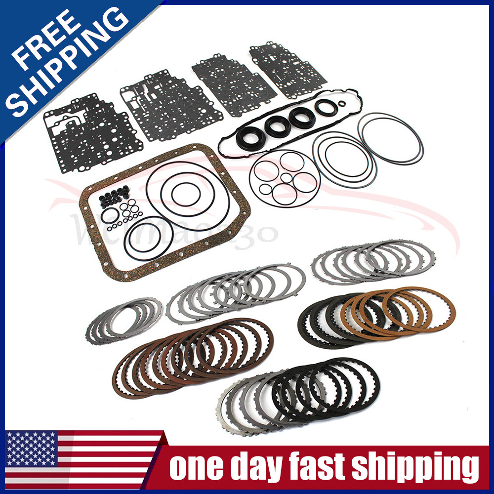 A6GF1 A6GF2 Auto Transmission Master Rebuild Kit Overhaul Fit For HYUNDAI KIA